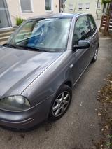 Seat Arosa Stella 1,0 Stella - Seat Arosa Stella mit Benzin-Antrieb