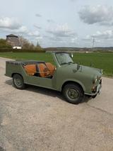 Trabant Kübel NVA TÜV original Kübelwagen ... - Trabant: Kübel