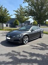 Audi A5 Coupe 3.0 TDI quattro S-Line | mit Garantie - Audi A5: Garantie