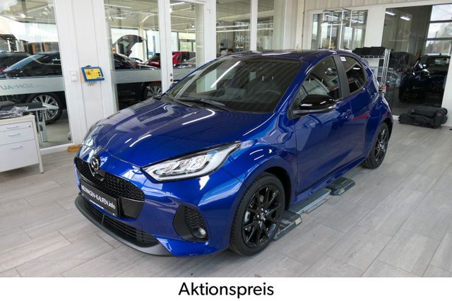 Mazda 2 Hybrid CVT HOMURA AKTION!+Kamera+Sitzheizung