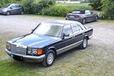 Mercedes-Benz 380 - gebrauchte Mercedes-Benz 380 aus dem Jahr 1981