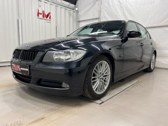 BMW 320 Baureihe 3 Lim. 320d DPF/Tempo/Sitzh./PDC