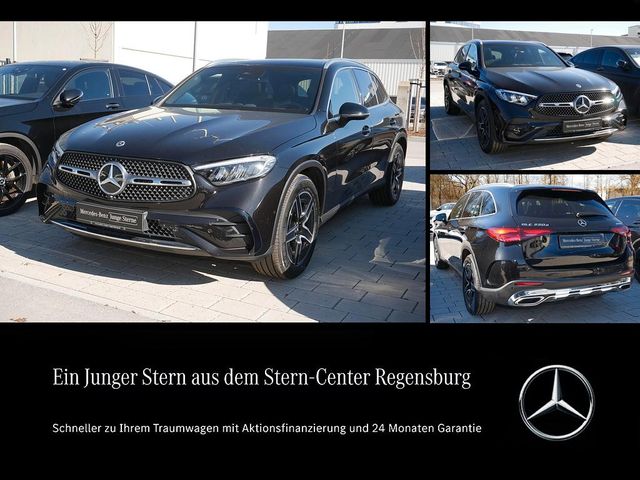 Mercedes-Benz GLC 220 d 4M AMG+PANO+AHK+MEMORY+Winter-Paket+++