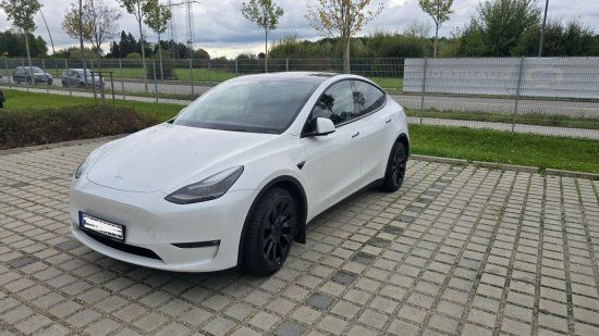 Tesla Model Y Dual Maximale Reichweite Dual AWD Dual /