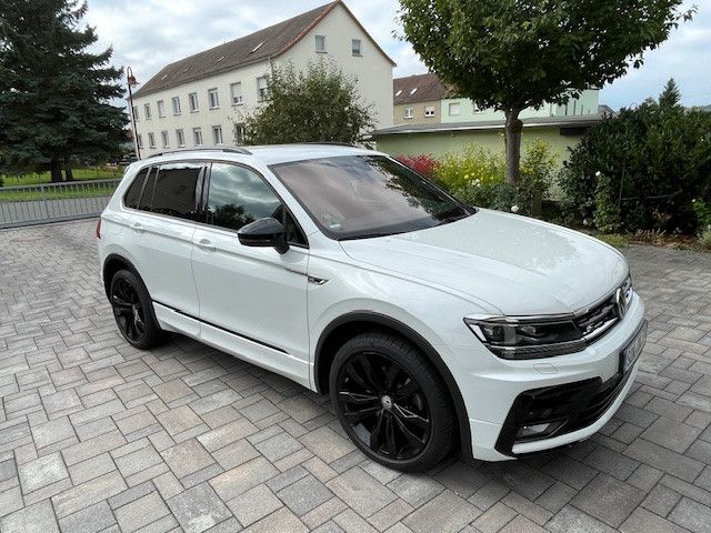 Image of Volkswagen Tiguan
