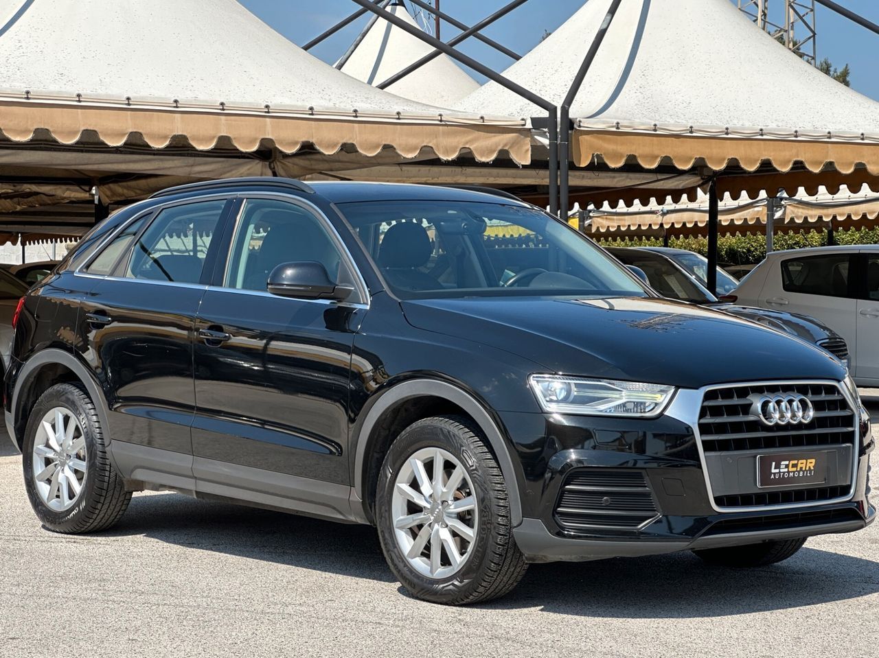 AUDI AUDI Q3 2.0 TDI 150 CV S-Tronic Business