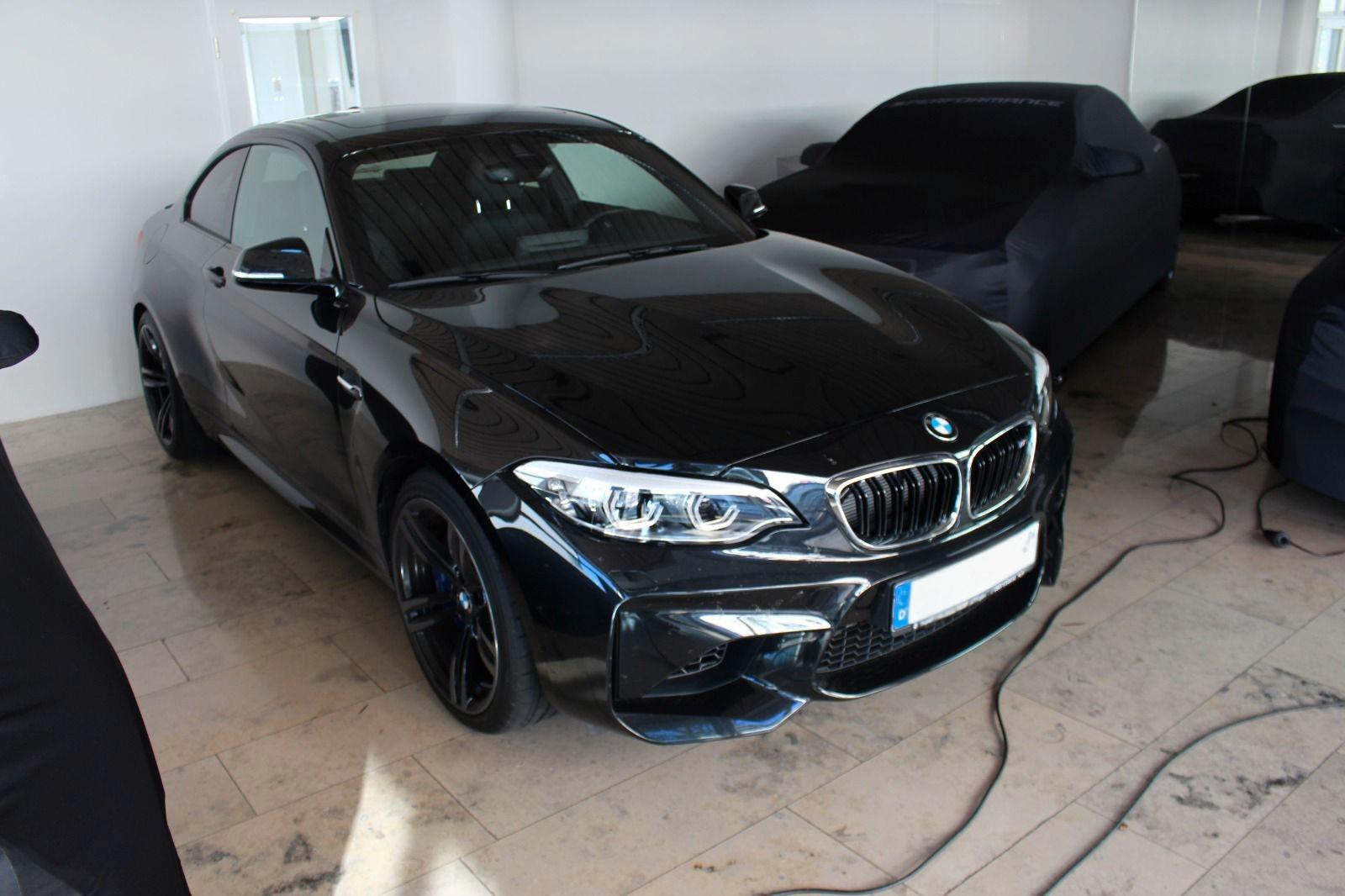 BMW M2 Coupé F87 Vollausstattung