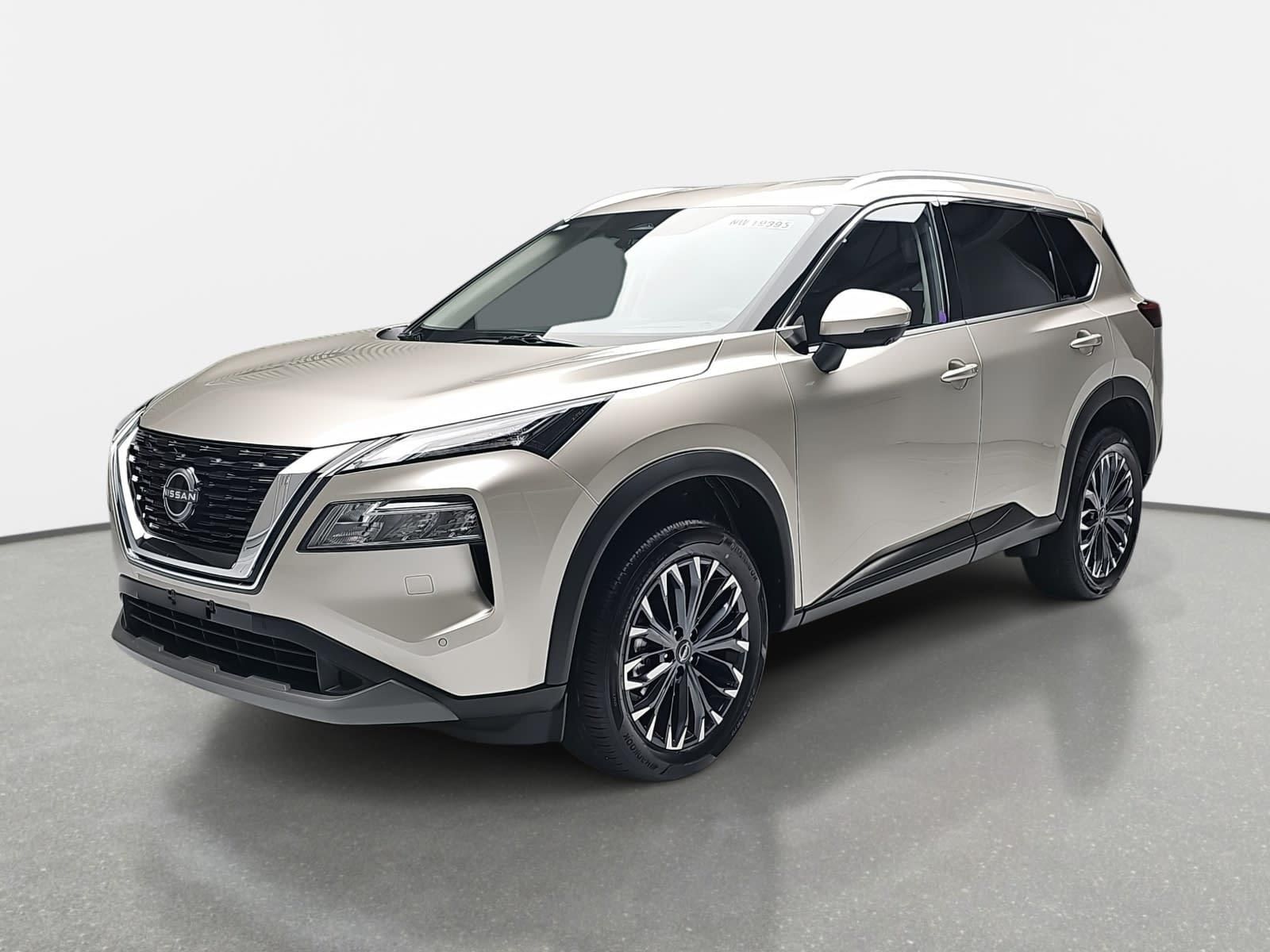 Nissan X-Trail - Bild 2