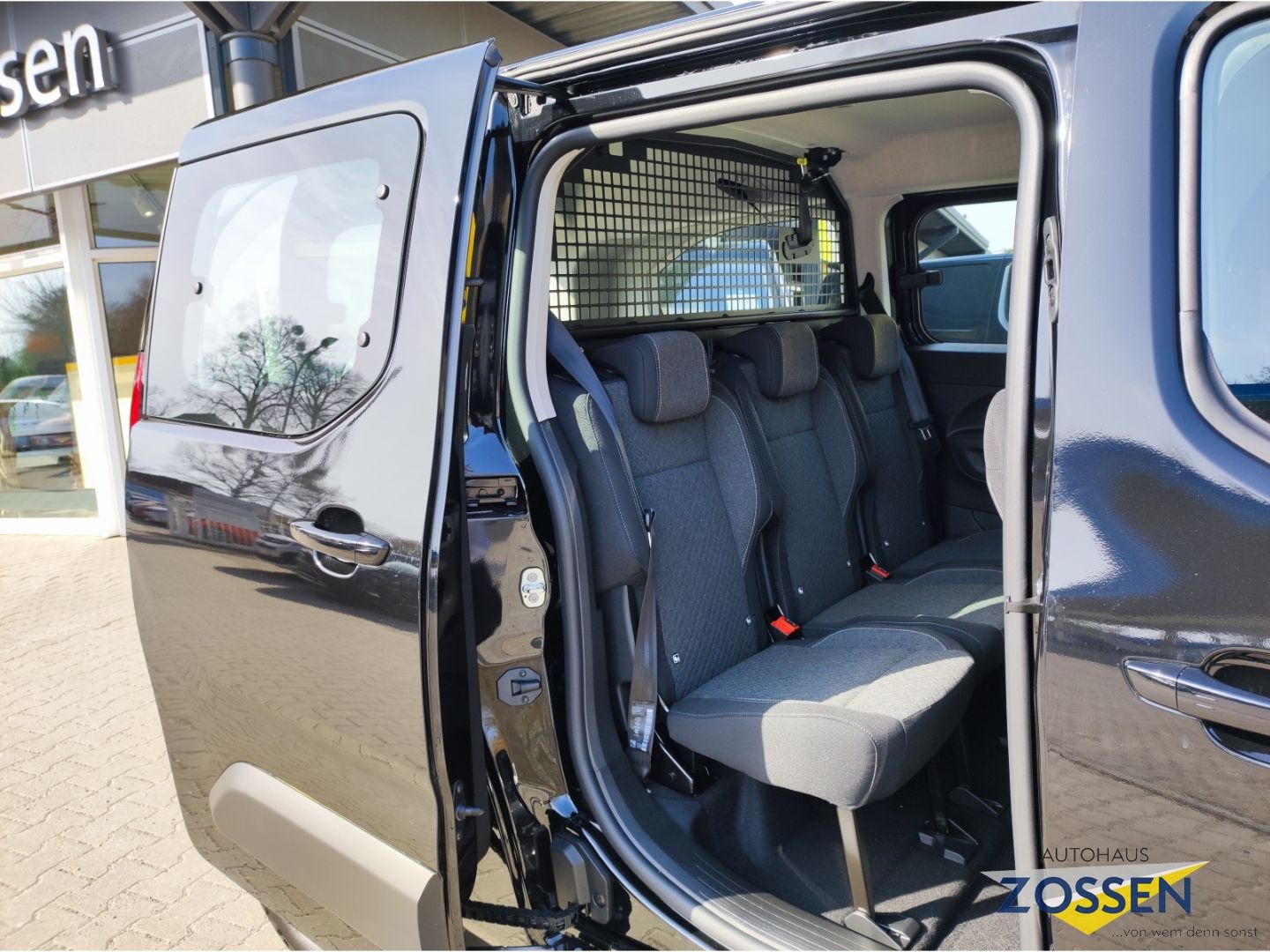 Opel Combo Life - Bild 4