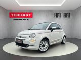 Fiat 500C DolceVita 1.2 Aut./Xenon/Beats/Sitzheizung/ - Fiat 500C mit Benzin-Antrieb: Teilleder, Navigationssystem, Cabrio, Klimaanlage
