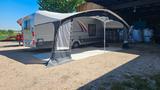 Bürstner Averso Top 545 TS Queensbett Vorzelt - Bürstner Wohnwagen 2014