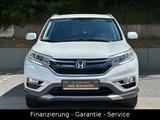 Honda CR-V 1.6 Lifestyle 4WD/AHK/KAMERA/XENON/STDHZG - Honda mit Diesel-Antrieb: Allradantrieb