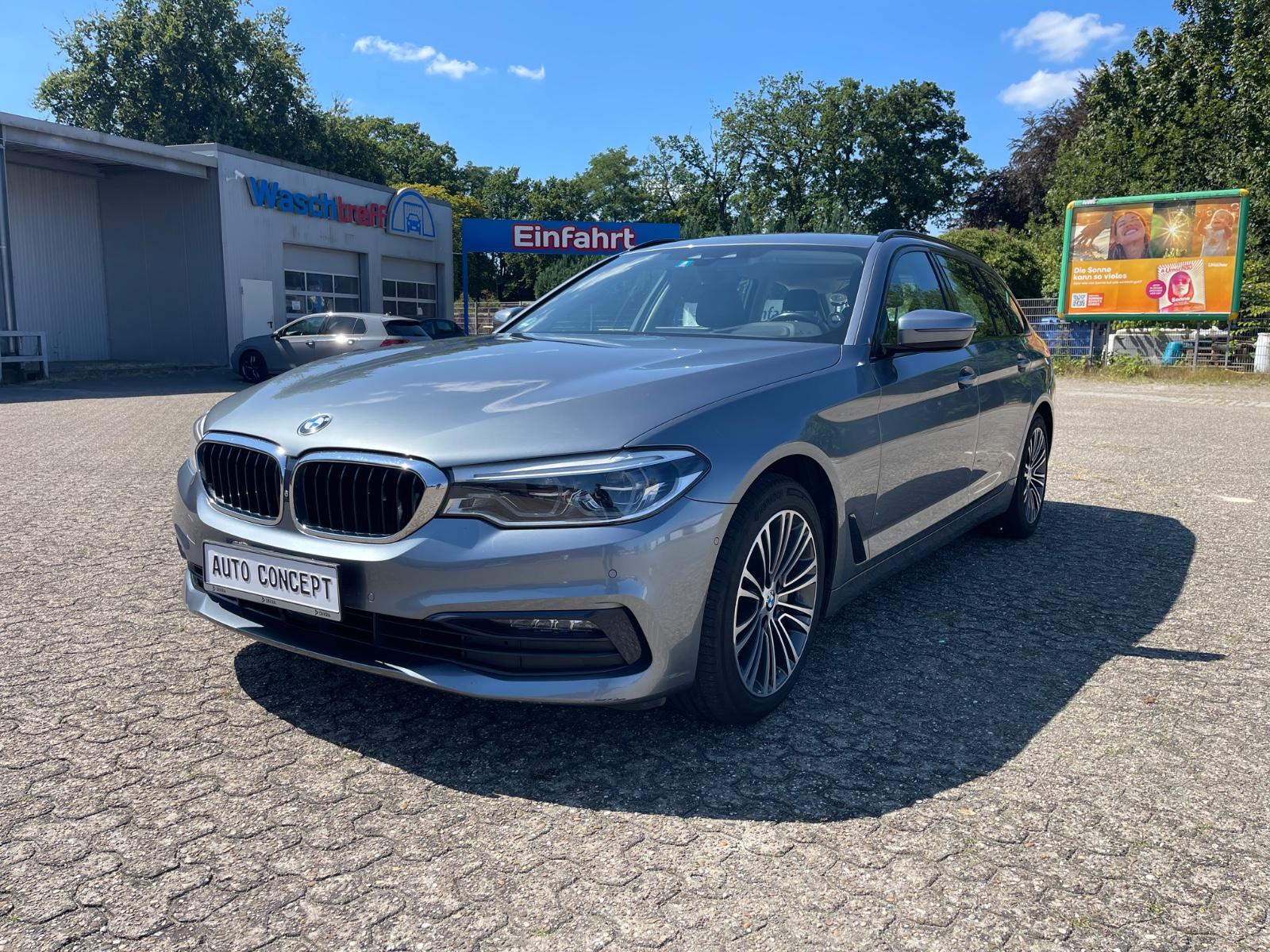 BMW 530 5 Touring 530 d xDrive Sport Line