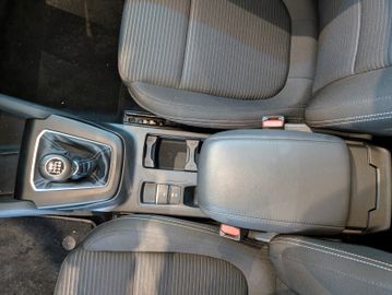 Ford Focus Turnier Titanium X