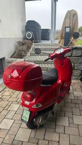 Vespa LX50 2 Takt Motor komplett überholt - VESPA MOTORRAD