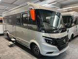Niesmann + Bischoff iSmove 6.9 180ps Aut ALDE Grau Ohne Hubbett 4.5 - Wohnwagen mit Hubbett