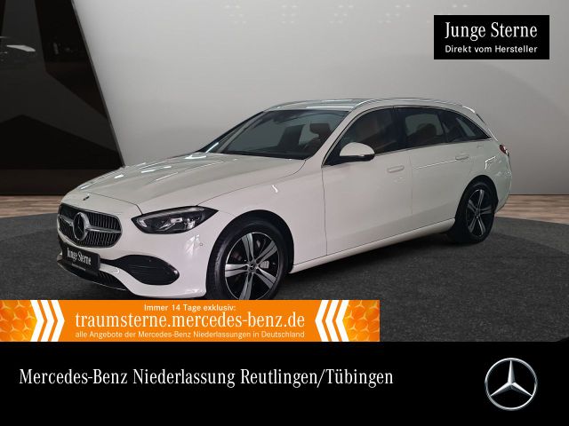 MERCEDES-BENZ C 300 e T Avantgarde/Fahrass+/ParkPak/Memory/LED