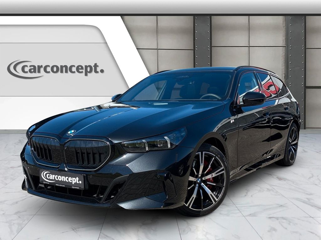 Image of BMW 540