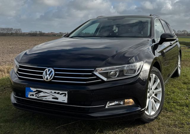 VW Passat Variant 2.0 TDI Comfortline BMT*AHK*ACC