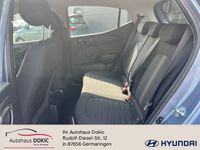 Hyundai i10 - Vorschau Bild 9
