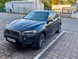 BMW X6 M50d mit ADAC Gutachten mängelfrei - BMW X6 M50 aus 2015