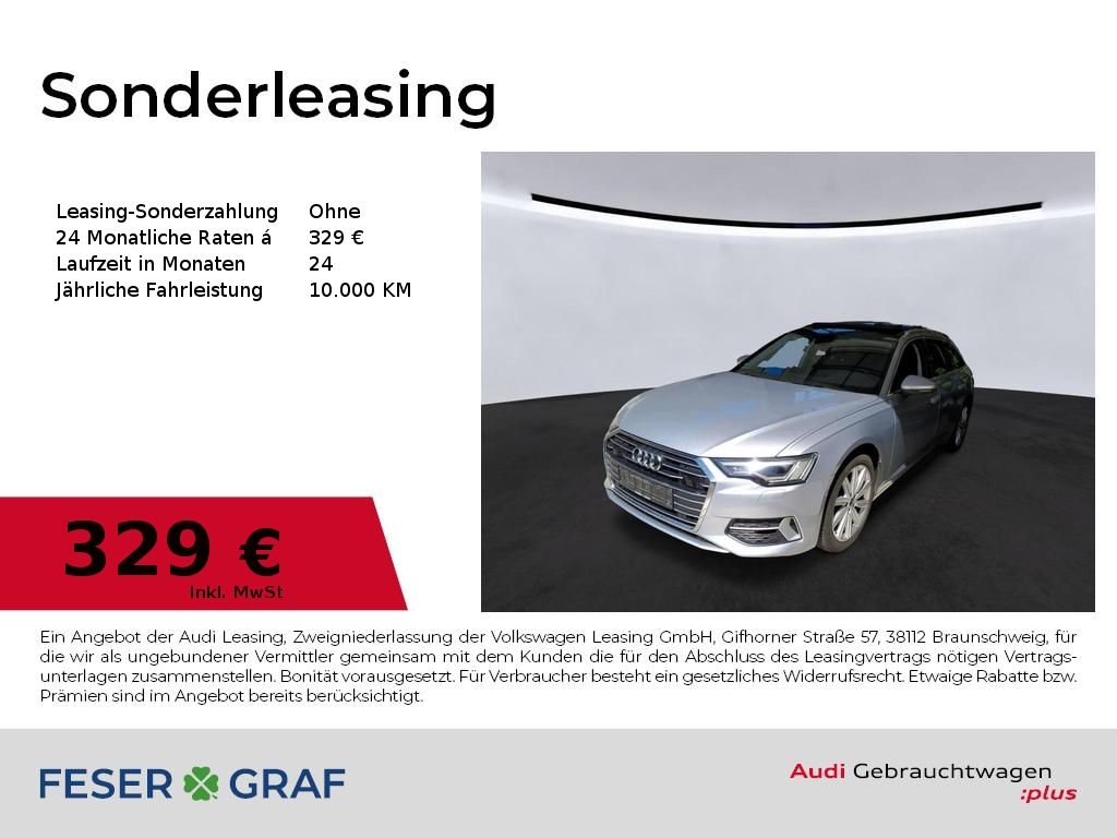 Audi A6 - Bild 1