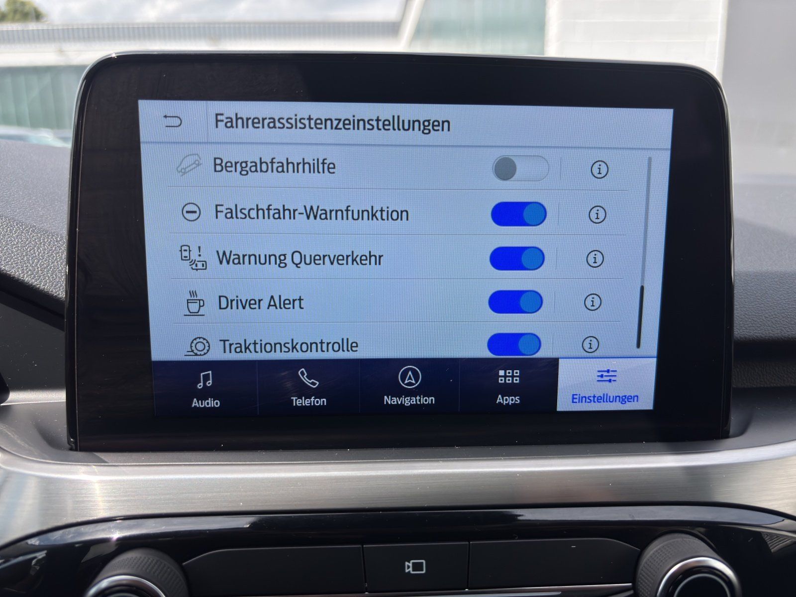Fahrzeugabbildung Ford Kuga 2.5 PHEV Titanium X Aut./LED/ACC/B&O/NAVI/