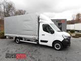 Renault MASTER PRITSCHE PLANE 10 PALETTEN TEMPOMAT LED - Renault Plan master