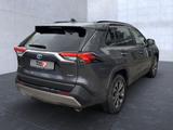 Toyota RAV 4 Hybrid Dynamic Force 4WD Navi LED MFL BT - Toyota RAV 4 aus 2025