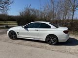 BMW 435i xDriveCabrio M Sport M Sport - weiße BMW 435