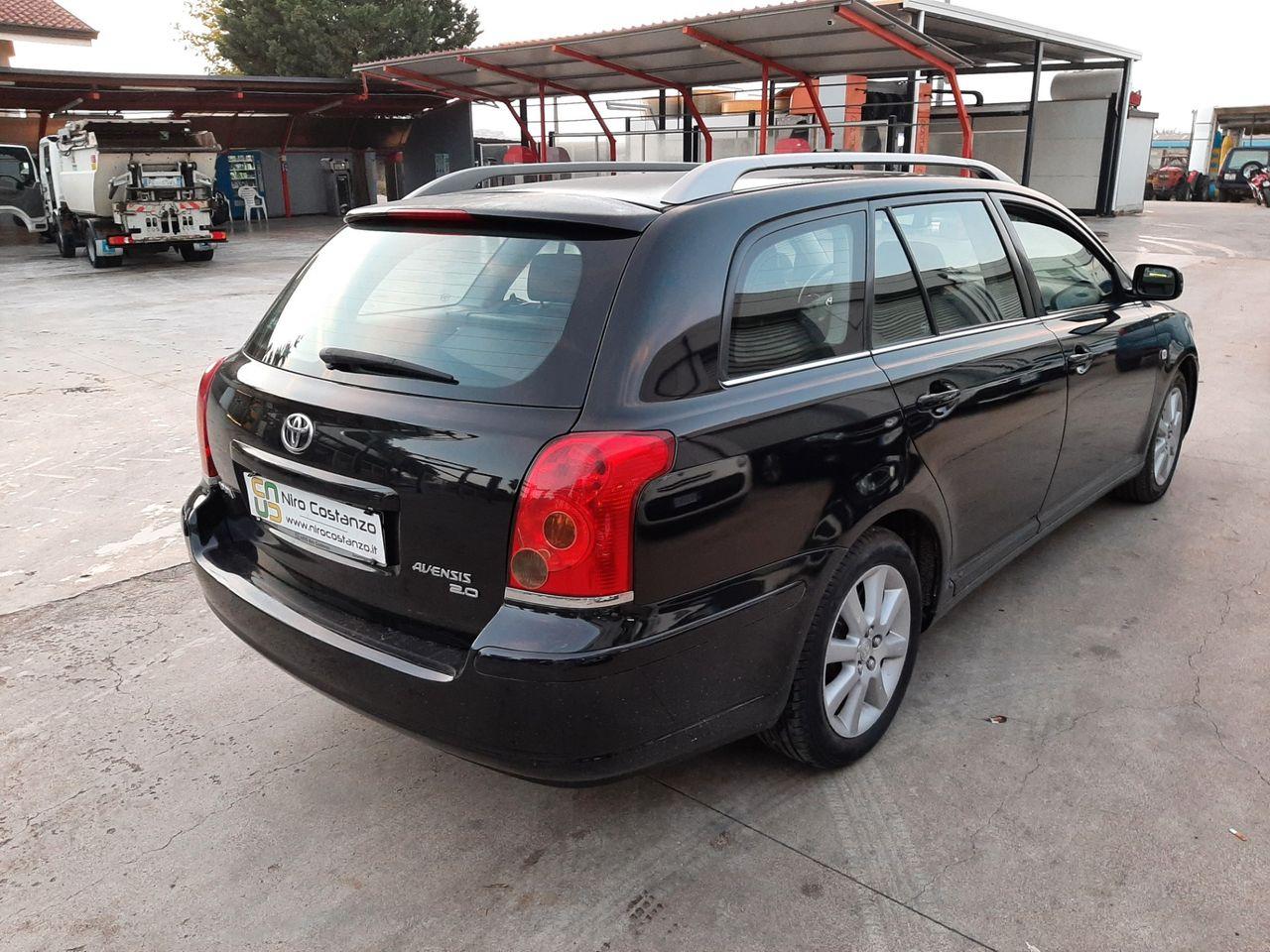 Toyota Avensis 2004 — photo 5