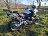 BMW R 1200 GS mit ESA-Fahrwerk - BMW 2009 R 1200 GS