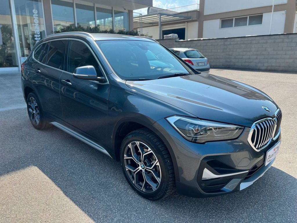 Image of BMW X1