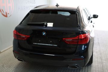 BMW 520 d Touring M Sport Navi LED