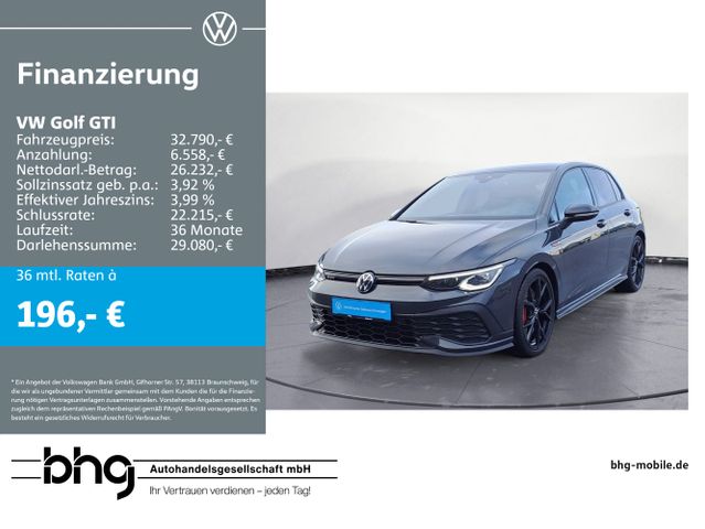 Volkswagen Golf GTI DSG Clubsport ACC Matrix Pano Navi Kame