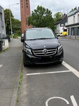 Mercedes-Benz V 250 d 4-matic lang Exclusive VOLLAUSTATTUNG  - Mercedes-Benz V-Klasse Gebrauchtwagen in Köln