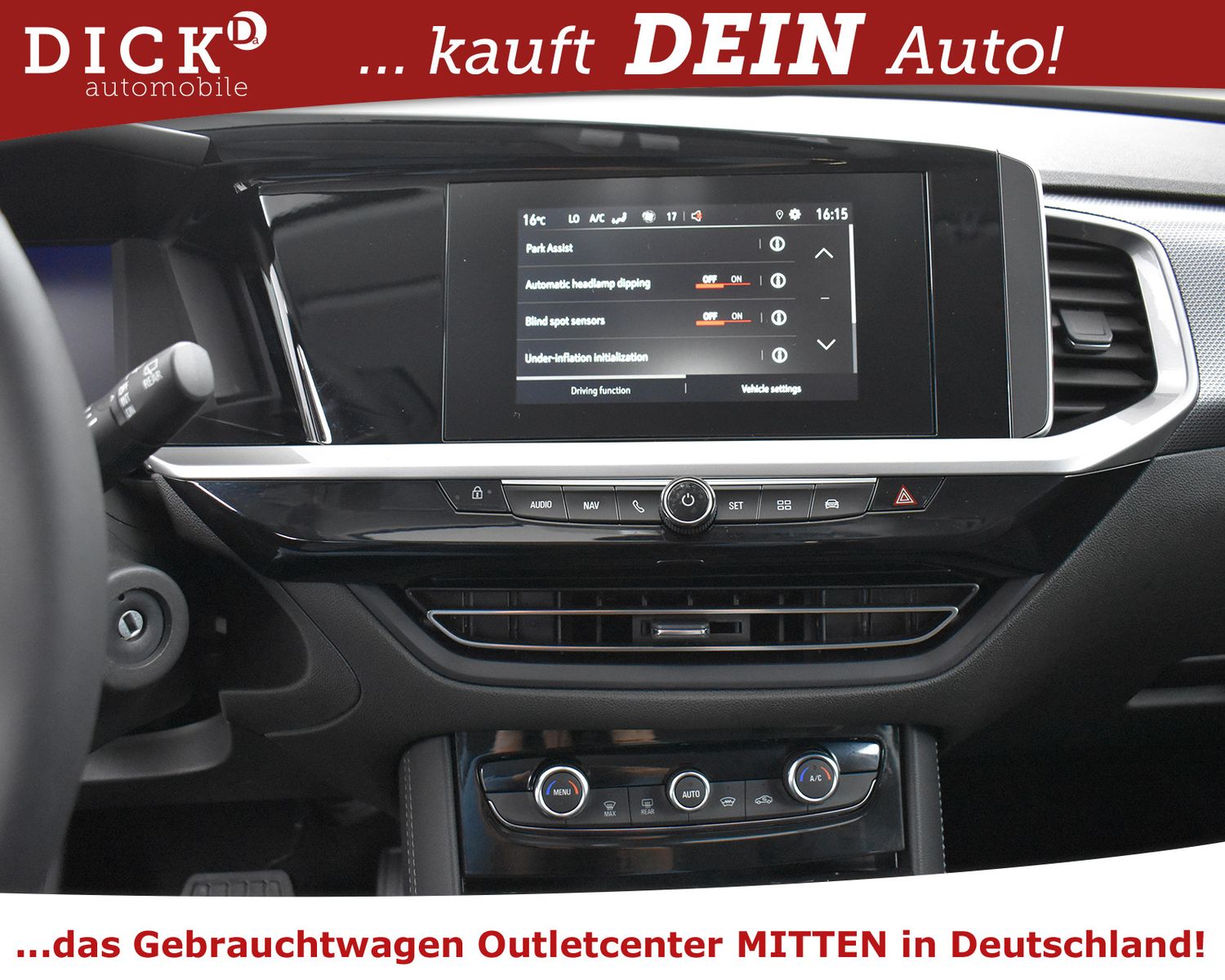 OPEL Grandland X 1.2 Aut. Enjoy NAVI+KAM+ACC+LED+SHZ+ - Image 19