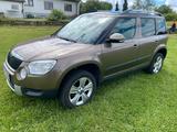 Skoda Yeti 1.2 TSI DSG Ambition  - Skoda Yeti: Von Privat