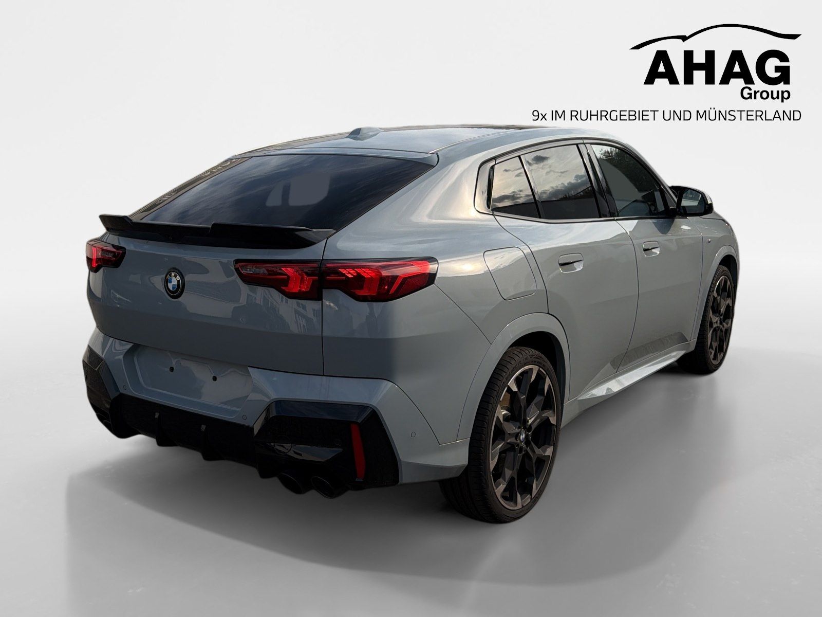 BMW X2 M35i xDrive foto 4