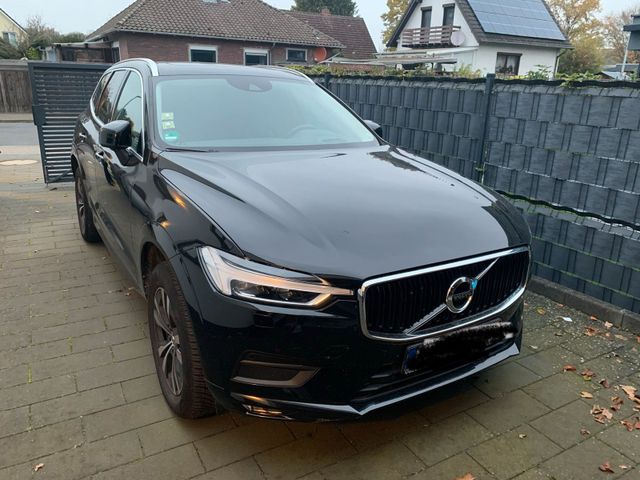 Volvo XC 60 - Allrad - NP 64 T