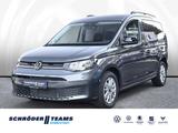 Volkswagen Caddy Life 1.5 TSI DSG ACC 5 Jahre Werksgarantie - Gebrauchtwagen in Gütersloh