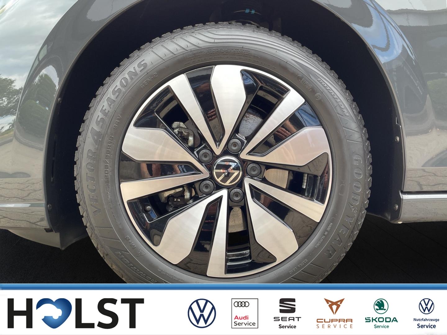 Volkswagen Golf VIII 1.5TSI Goal, GJR, RüFaKa, AHK, миниатюра 11