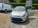 Ford Fiesta 1.6 Tdci 4/5 Türig - Ford Fiesta aus 2009: Tdci