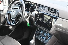 Fahrzeugabbildung Volkswagen Touran 1.4 TSI Comfortline BMT/Start-Stopp*Andro