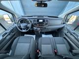 Ford TRANSIT CUSTOM 9 SITZER TEMP. XENON LED 1.HAND - Ford Transit aus 2022