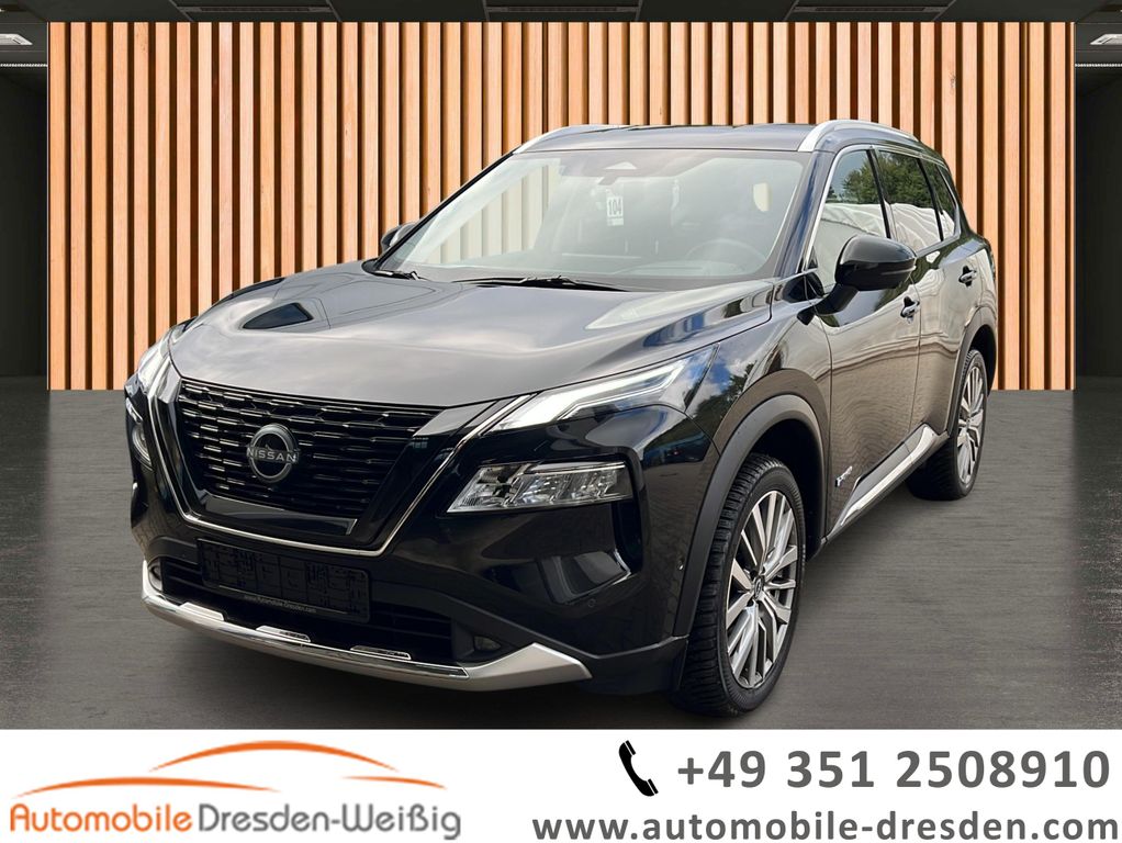 Image of Nissan X-Trail