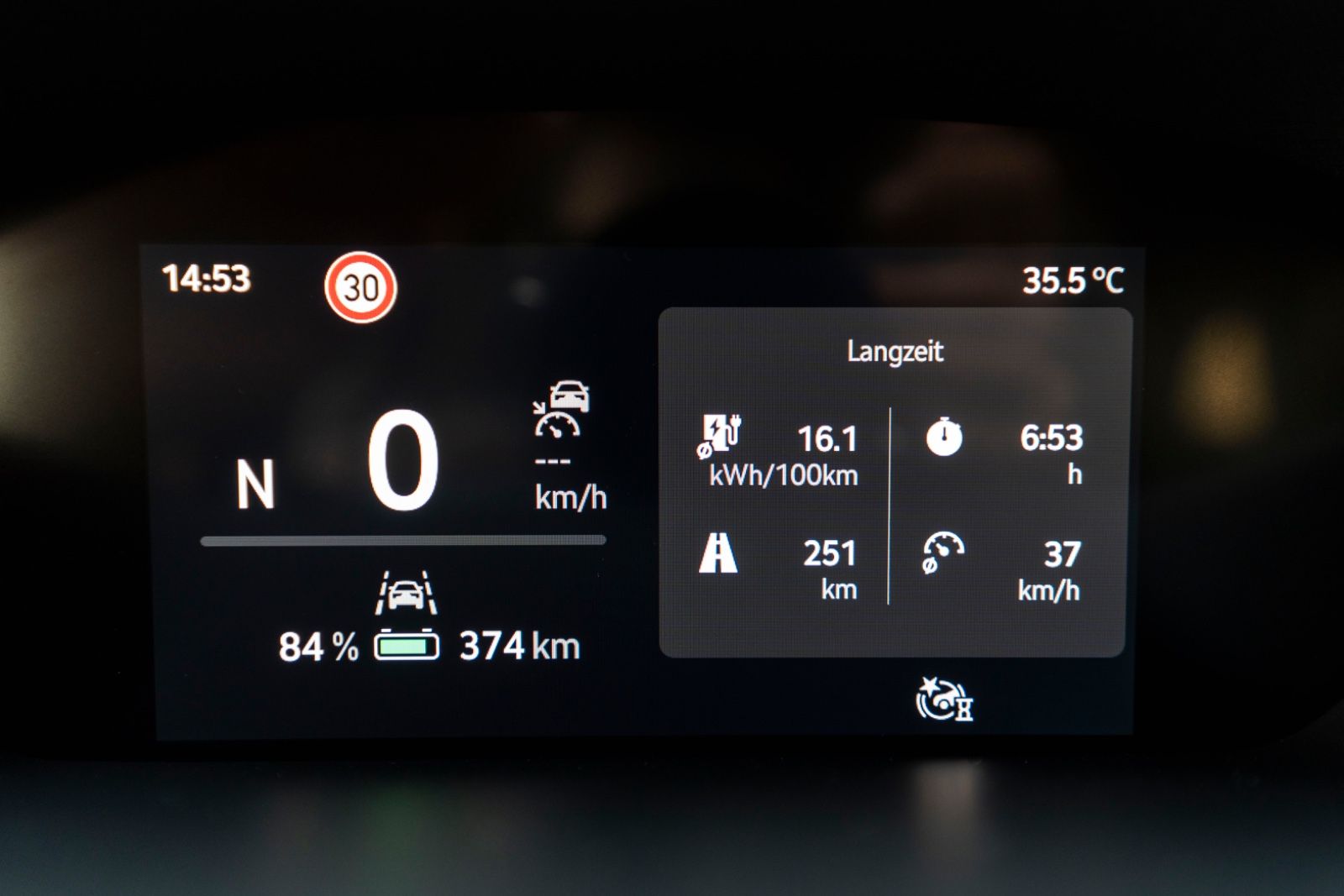 Fahrzeugabbildung SKODA Enyaq 85 LOFT CANTON HUD LED 360° AHK ACC