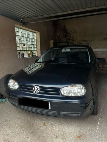 Volkswagen Vw Golf 4 1.9 TDI Facelift 101 PS! TÜV 07/...