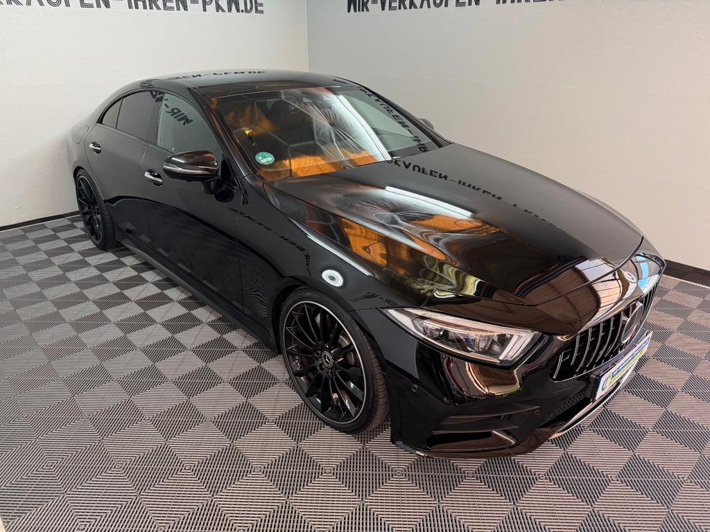 Mercedes-Benz CLS 400