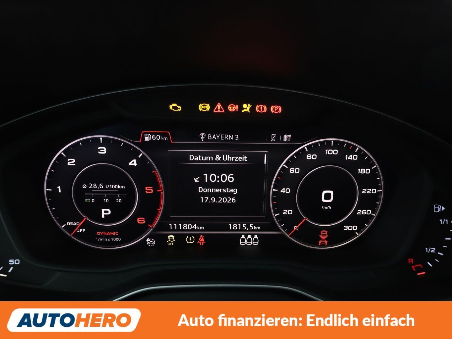 Audi A4 3.0 V6 TDI quattro Sport Aut.*NAVI*LED*HUD*
